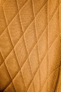 Obrazek Krzesło Dunas musztardowy