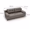 Obrazek Sofa Cremona Mejestic 605