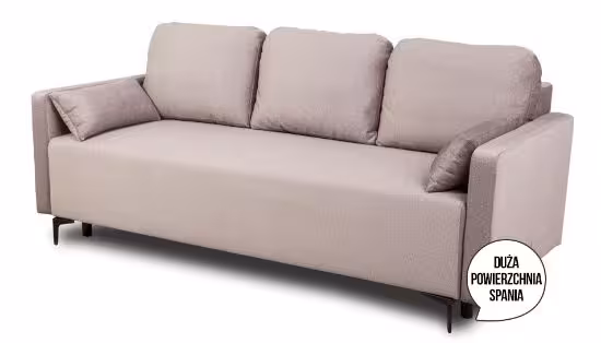 Obrazek Sofa z funkcją spania Fiore