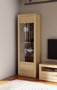 Obrazek Witryna wysoka Sand dąb mauvella