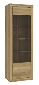 Obrazek Witryna wysoka Sand dąb mauvella