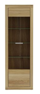 Obrazek Witryna wysoka Sand dąb mauvella