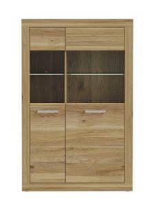 Obrazek Witryna niska Sand dąb mauvella