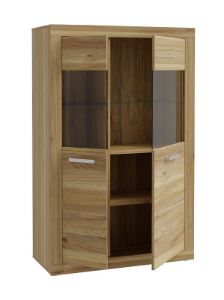 Obrazek Witryna niska Sand dąb mauvella