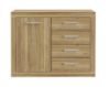 Obrazek Komoda Sand dąb mauvella