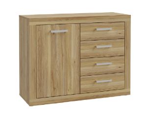Obrazek Komoda Sand dąb mauvella