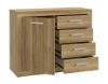 Obrazek Komoda Sand dąb mauvella