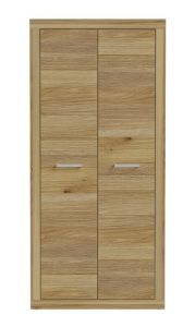 Obrazek Szafa dwudrzwiowa Sand TBBS821 dąb mauvella