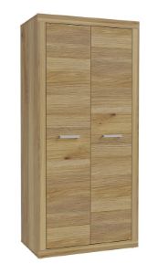 Obrazek Szafa dwudrzwiowa Sand dąb mauvella