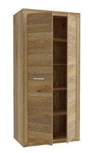 Obrazek Szafa dwudrzwiowa Sand TBBS821 dąb mauvella