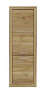 Obrazek Bieliźniarka dwudrzwiowa Sand TBBS711 dąb mauvella