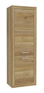 Obrazek Bieliźniarka dwudrzwiowa Sand dąb mauvella