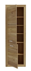 Obrazek Bieliźniarka dwudrzwiowa Sand dąb mauvella