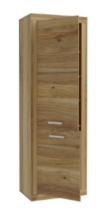 Obrazek Bieliźniarka dwudrzwiowa Sand TBBS711 dąb mauvella