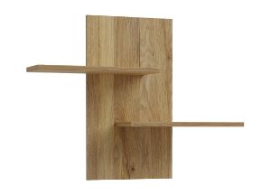 Obrazek Półka wisząca Sand dąb mauvella