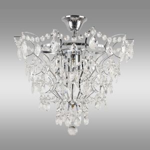 Obrazek Lampa Dalia Chrom AC-DAE144C LW1