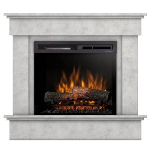 Obrazek Kominek elektryczny Tormes 23 beton