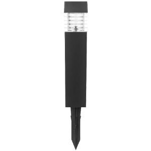 Obrazek Lampa solarna Kostka 40CM EKO0608