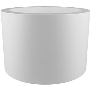 Obrazek Biokominek Moon Mini biały mat