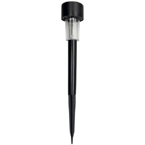 Obrazek Lampa solarna Pin Black EKO0593