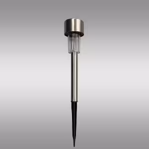 Obrazek Lampa solarna Pin Inox EKO0594