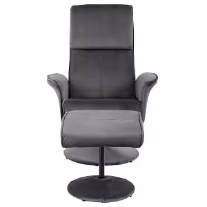 Obrazek Fotel Bonito z podnóżkiem