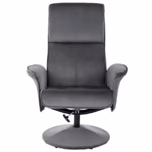 Obrazek Fotel Bonito z podnóżkiem