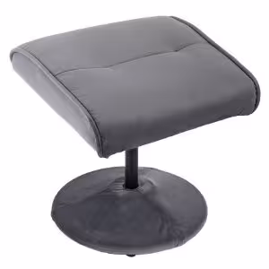 Obrazek Fotel Bonito z podnóżkiem