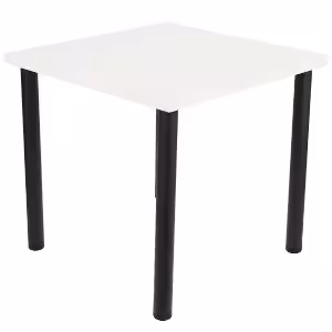 Obrazek Stół Ron 80x80 biały