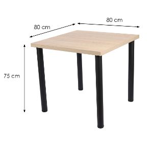 Obrazek Stół Ron 90x60 artisan