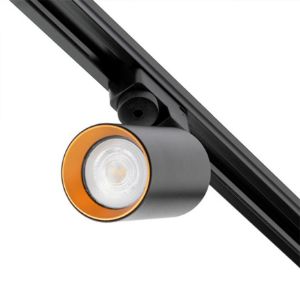 Obrazek Lampa Sagi 0014 black/gold K1