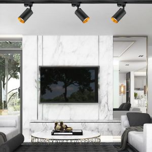 Obrazek Lampa Sagi 0014 black/gold K1