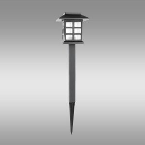 Obrazek Lampa solarna Lanter Basic VO2788 czarna