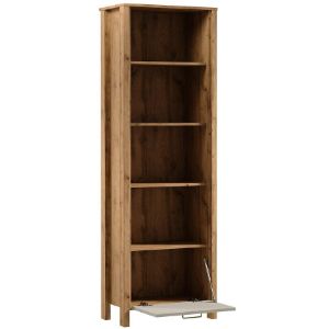 Obrazek Regał Indygo R1K dąb wotan-beige