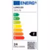 Obrazek Lampa Diana 24W 0244 LED black PL1
