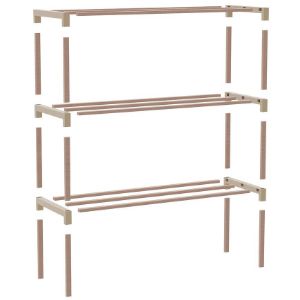 Obrazek Szafka Na Buty FIX-2050-3 naturalna/beżowa