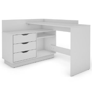 Obrazek Biurko Cesar 1 biały 