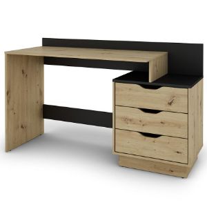 Obrazek Biurko Cesar 2 artisan/czarny