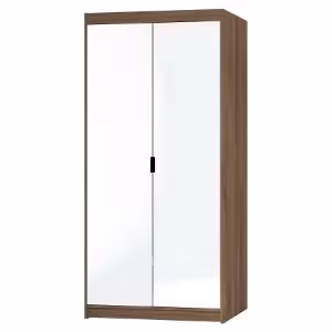 Obrazek Szafa Elena 2D dąb lefkas/lustro