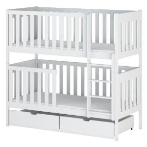 Obrazek Łóżko Dawid 90x200 white