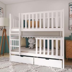 Obrazek Łóżko Dawid 90x200 white