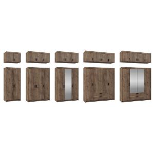 Obrazek Szafa Elena 2D3S dąb lefkas