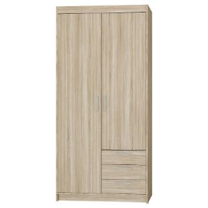 Obrazek Szafa Elena 2D3S dąb sonoma