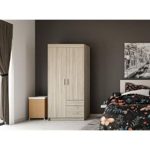 Obrazek Szafa Elena 2D3S dąb sonoma