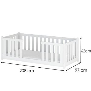 Obrazek Łóżko Fero 90x200 white