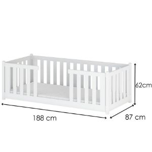 Obrazek Łóżko Fero 80x180 white