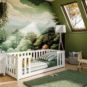 Obrazek Łóżko Fero 80x180 white