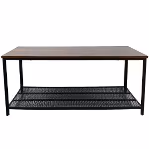 Obrazek Ława Loft 8629 E dark vintage wood