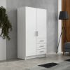 Obrazek Szafa Pino 3 biała