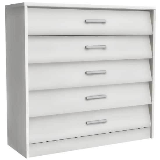 Obrazek Szafka na buty Sawa 5S biała